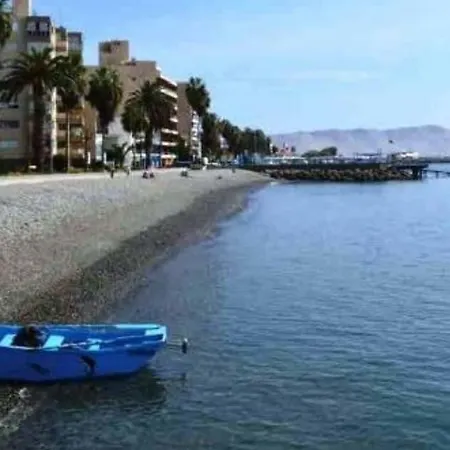 Jiron Tarapaca 398, La Punta - Callao Lima Exterior photo