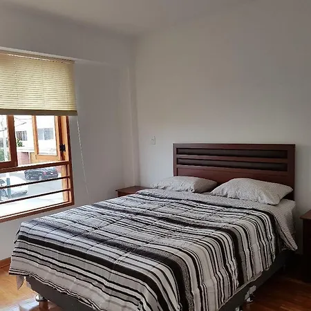 Jiron Tarapaca 398, La Punta - Callao Lima Exterior photo