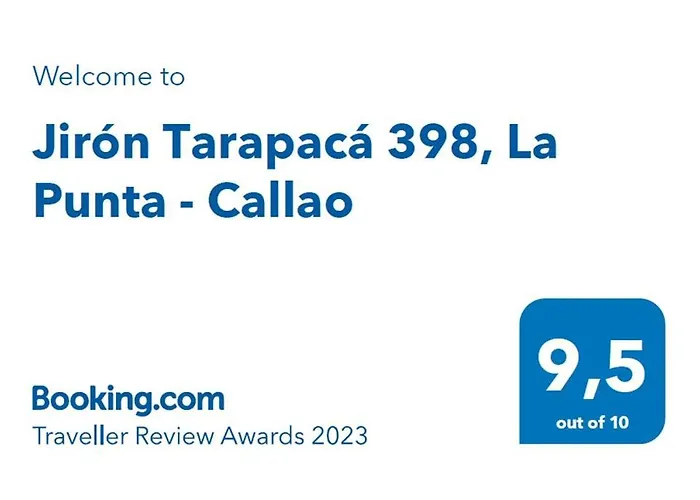 Jiron Tarapaca 398, La Punta - Callao