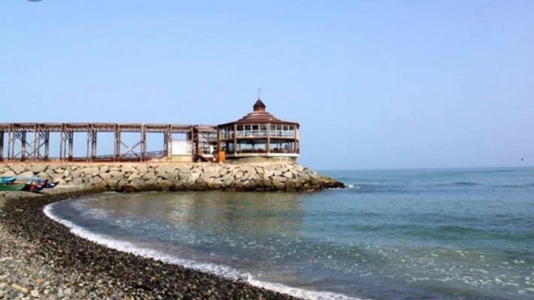 Jiron Tarapaca 398, La Punta - Callao Apartment *